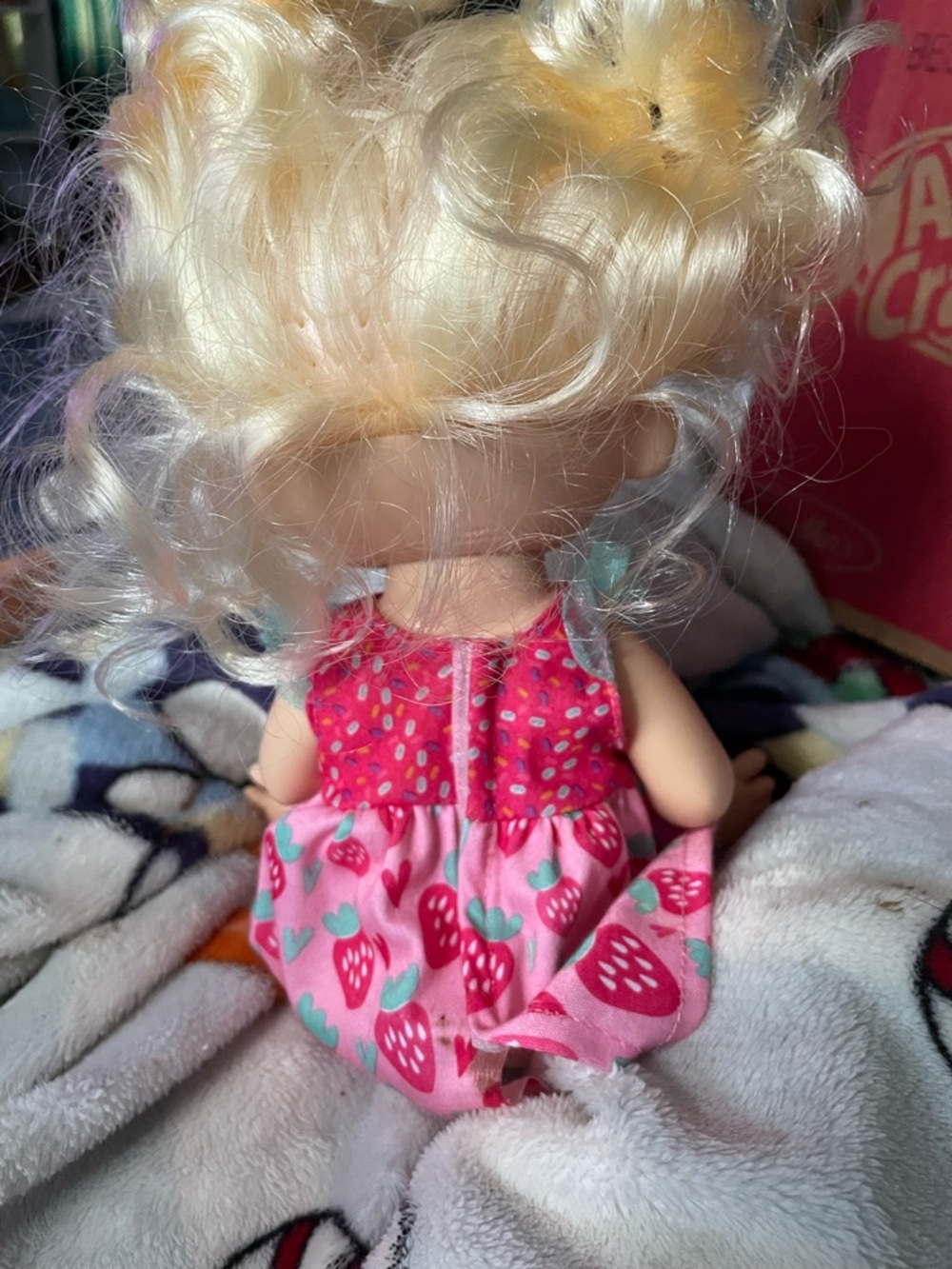 Baby alive doll - Picture 3 of 3